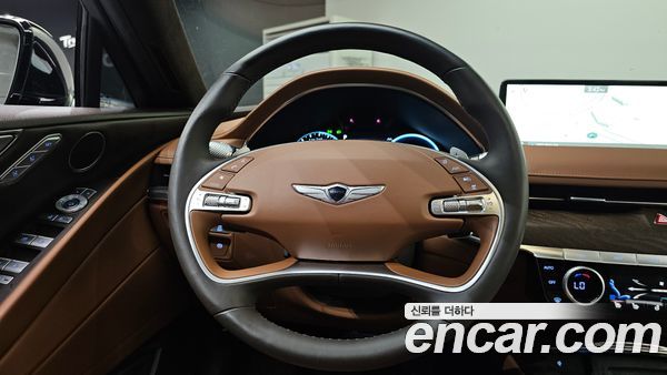 Genesis G80 2022, фото 19