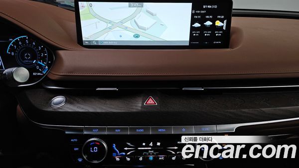 Genesis G80 2022, фото 20