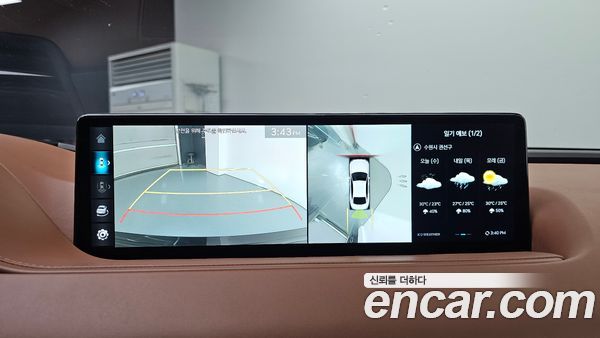 Genesis G80 2022, фото 21