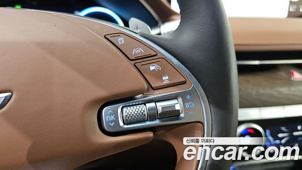Genesis G80 2022, фото 24