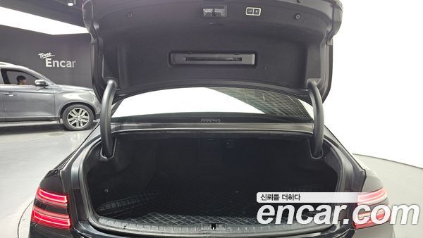Genesis G80 2022, фото 26