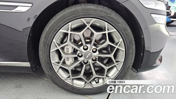 Genesis G80 2022, фото 7