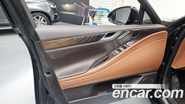 Genesis G80 2022, фото 14