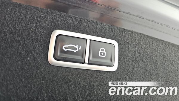Genesis G80 2022, фото 27