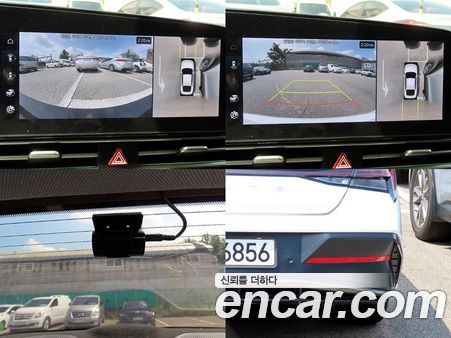Hyundai Elantra 2024, фото 18