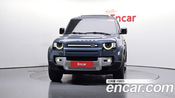 Land Rover Defender 2022, фото 2