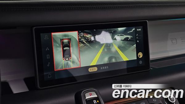 Land Rover Defender 2022, фото 21