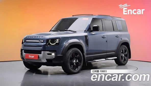 Land Rover Defender 2022, фото 33
