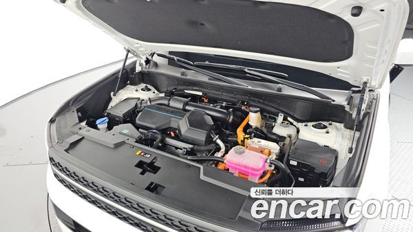 Hyundai Santa Fe 2024, фото 6