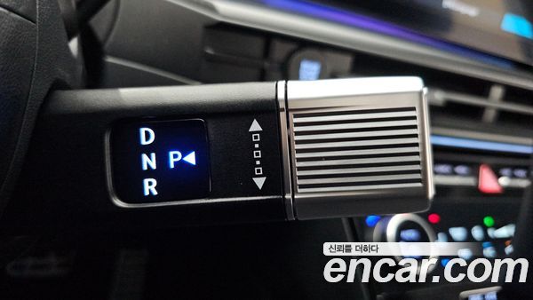 Hyundai Santa Fe 2024, фото 12