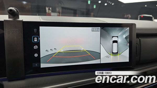 Hyundai Santa Fe 2024, фото 20