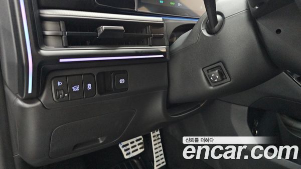 Hyundai Santa Fe 2024, фото 26