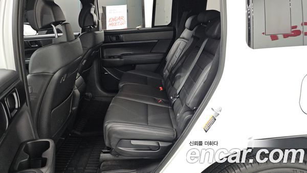 Hyundai Santa Fe 2024, фото 16