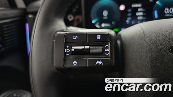 Hyundai Santa Fe 2024, фото 30