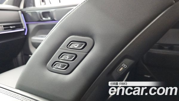 Hyundai Santa Fe 2024, фото 35