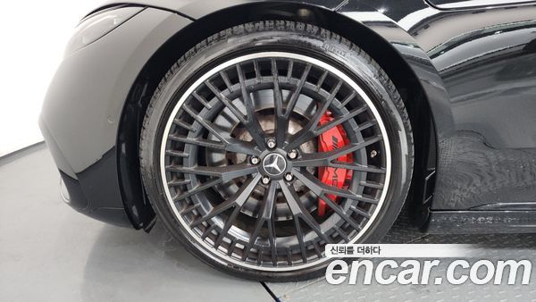 Mercedes-Benz EQS 2022, фото 5