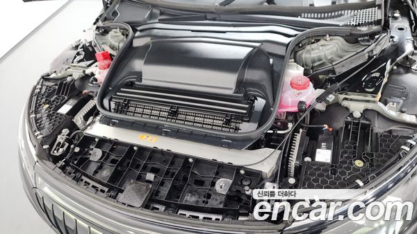 Mercedes-Benz EQS 2022, фото 6