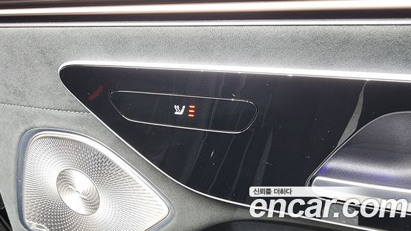 Mercedes-Benz EQS 2022, фото 18