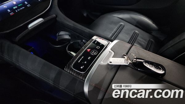 Mercedes-Benz EQS 2022, фото 23