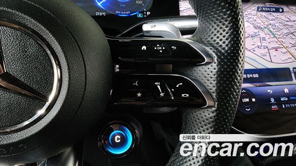 Mercedes-Benz EQS 2022, фото 24