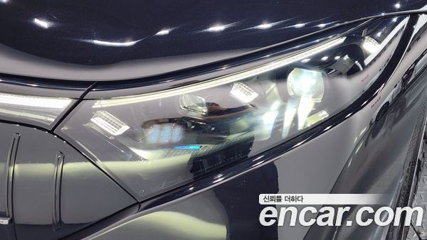 Mercedes-Benz EQS 2022, фото 8