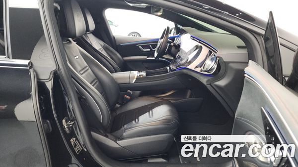 Mercedes-Benz EQS 2022, фото 16