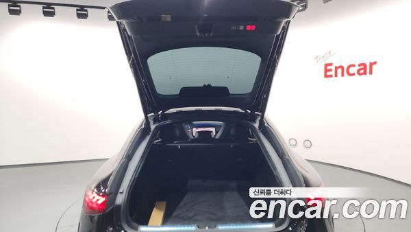 Mercedes-Benz EQS 2022, фото 28