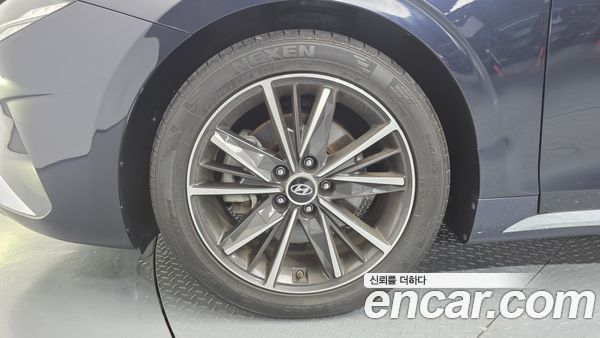 Hyundai Grandeur 2020, фото 5