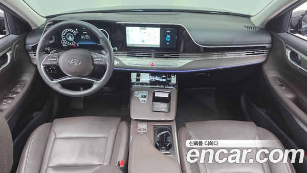Hyundai Grandeur 2020, фото 10