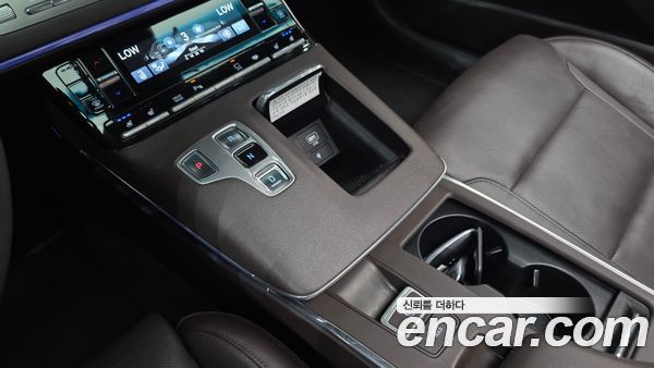 Hyundai Grandeur 2020, фото 12
