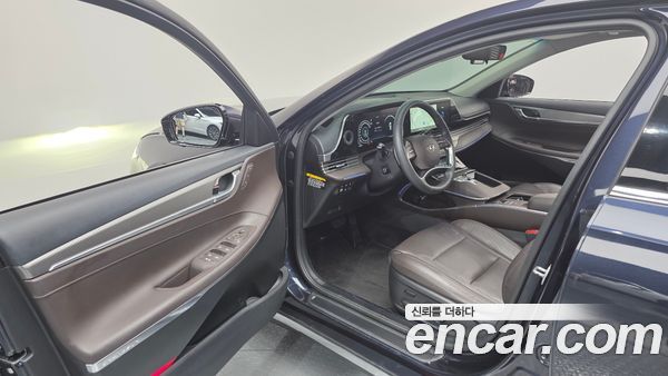 Hyundai Grandeur 2020, фото 13