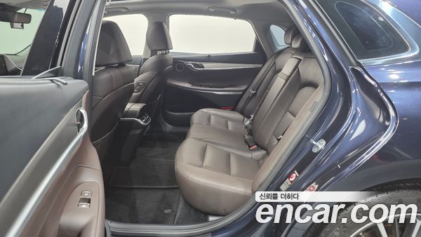 Hyundai Grandeur 2020, фото 18