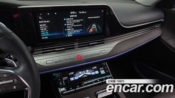 Hyundai Grandeur 2020, фото 20