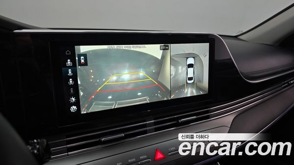 Hyundai Grandeur 2020, фото 21