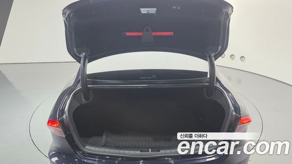 Hyundai Grandeur 2020, фото 26
