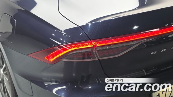 Hyundai Grandeur 2020, фото 9