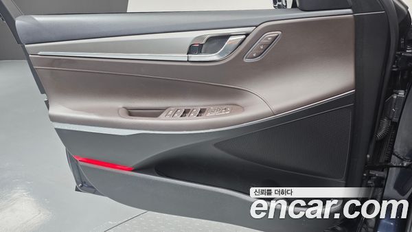 Hyundai Grandeur 2020, фото 14