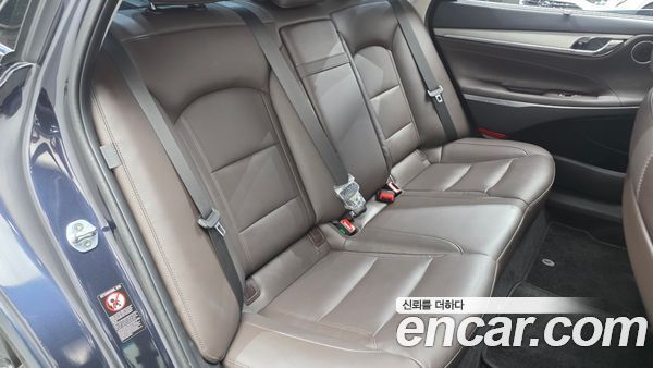 Hyundai Grandeur 2020, фото 16