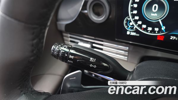Hyundai Grandeur 2020, фото 29