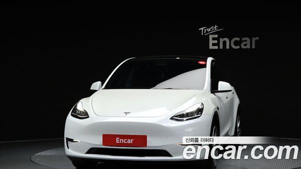 Tesla Model Y 2021, фото 3