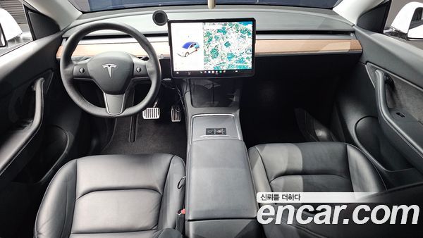 Tesla Model Y 2021, фото 7