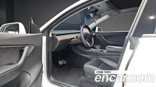 Tesla Model Y 2021, фото 10