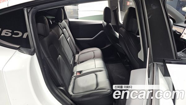 Tesla Model Y 2021, фото 11