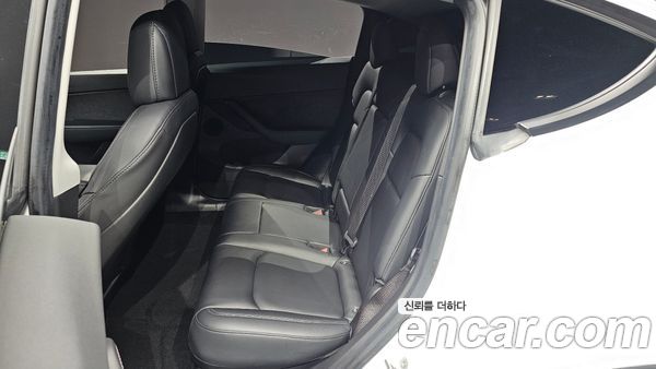 Tesla Model Y 2021, фото 12