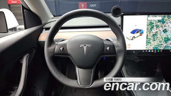 Tesla Model Y 2021, фото 13