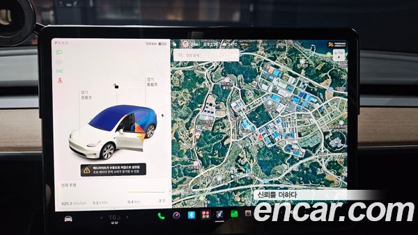 Tesla Model Y 2021, фото 15