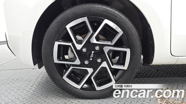 Kia Ray 2024, фото 4