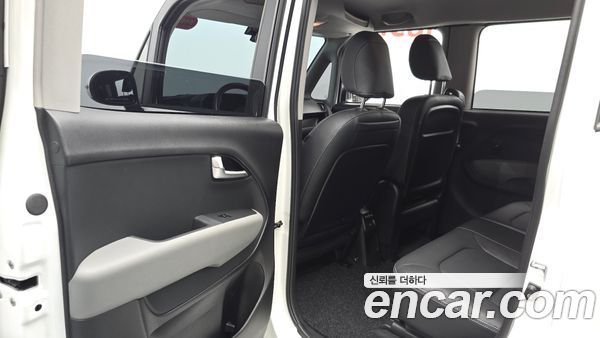 Kia Ray 2024, фото 15