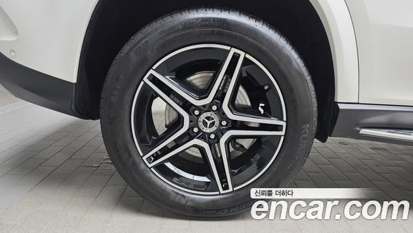 Mercedes-Benz GLE 2021, фото 5