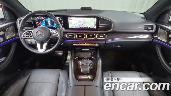 Mercedes-Benz GLE 2021, фото 10